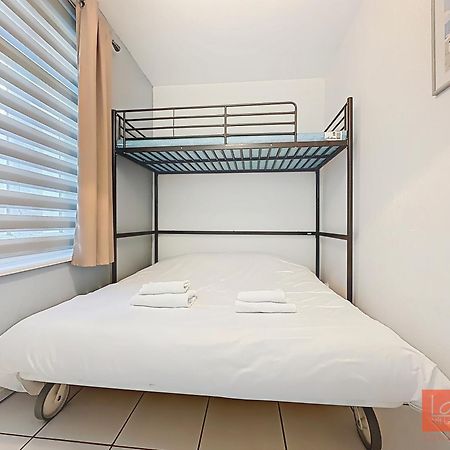 Joli Studio Proche Plage Et Centre Avec Parking Вимере Екстериор снимка