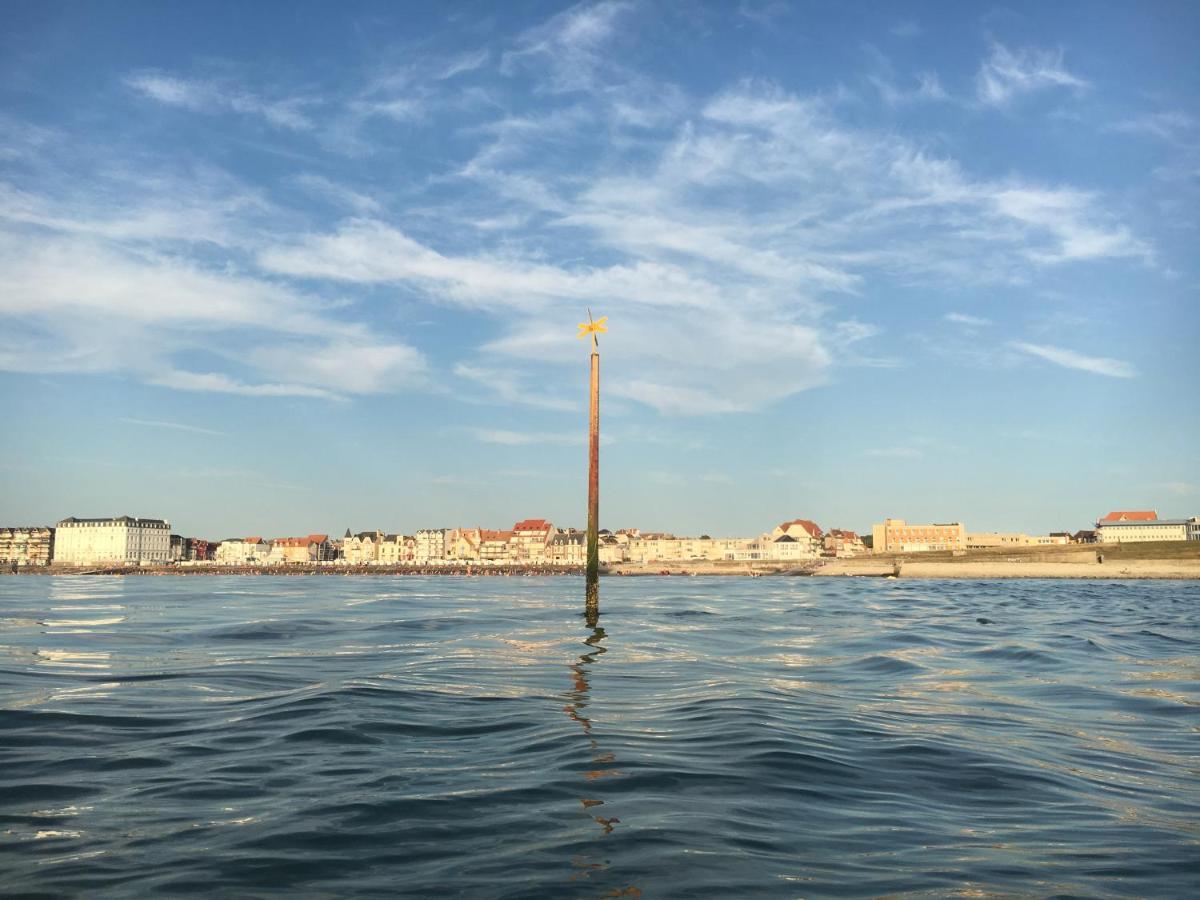 Joli Studio Proche Plage Et Centre Avec Parking Вимере Екстериор снимка