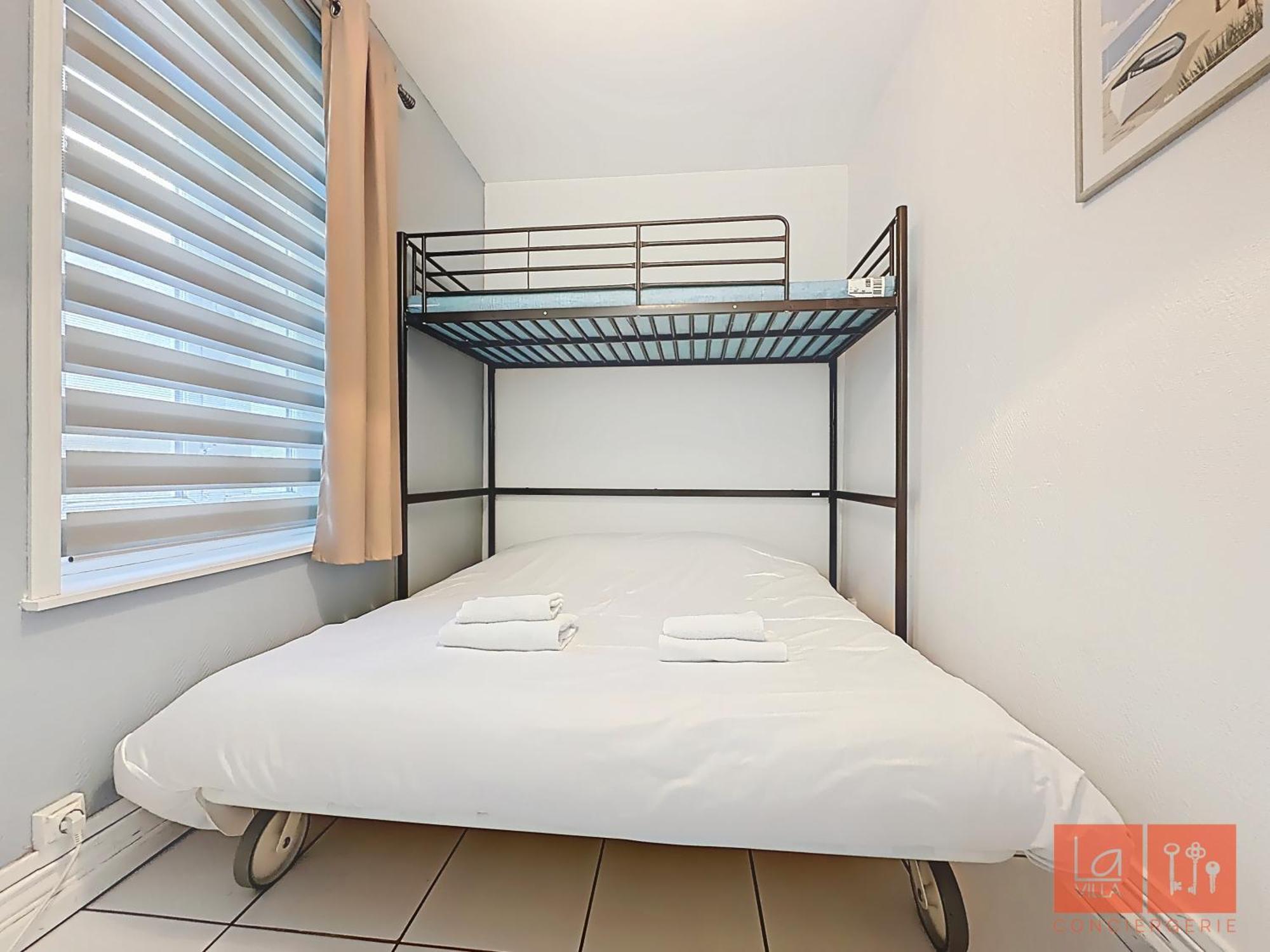Joli Studio Proche Plage Et Centre Avec Parking Вимере Екстериор снимка