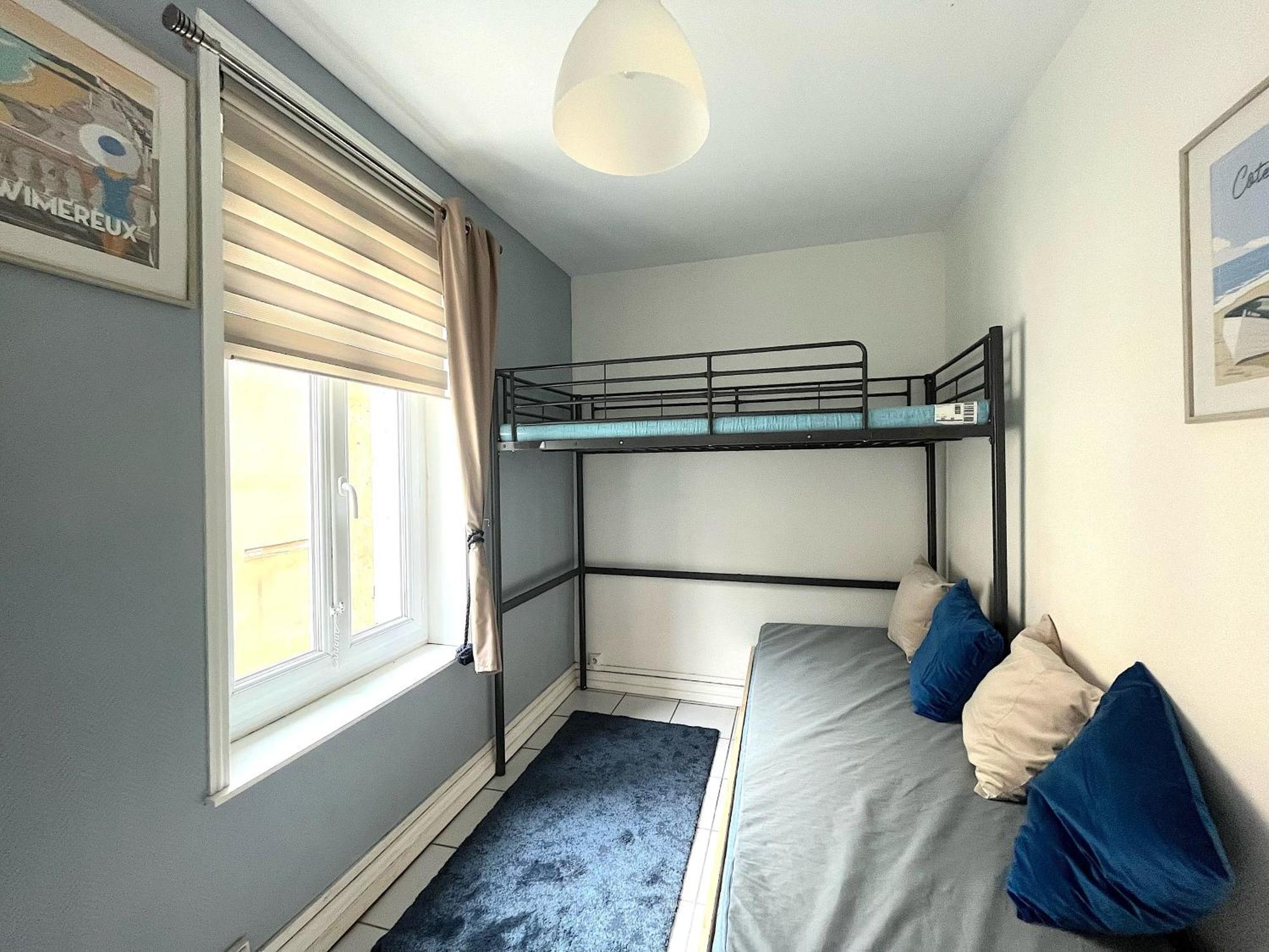 Joli Studio Proche Plage Et Centre Avec Parking Вимере Екстериор снимка
